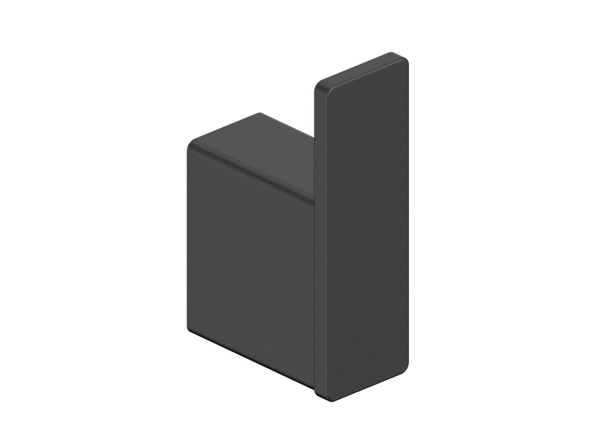 Hero - Mizu Bloc Robe Hook Matte Black