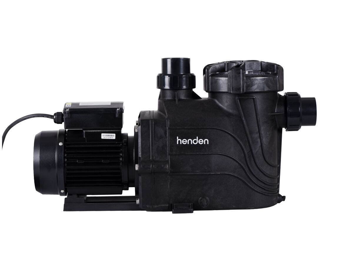Henden Single Speed Pump