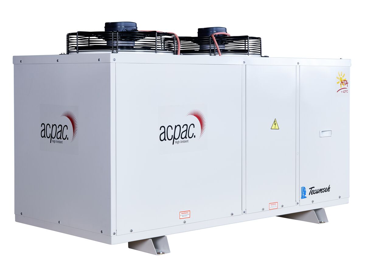 Tecumseh Acpac Small 2 Fan