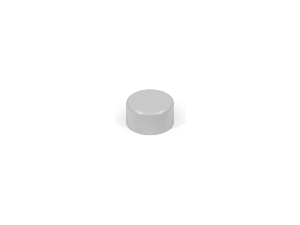 Hero - DWV Push ON Cap ( Glue ) 40mm
