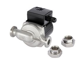 Vada Circulator Pump V2060 - C with Unions - Lead Free