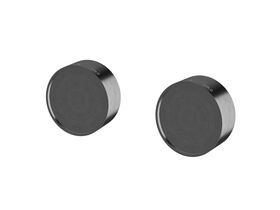 Hero - Sussex Pure Elemental Progressive Dual Mixer System PVD Brushed Gunmetal Lead Free