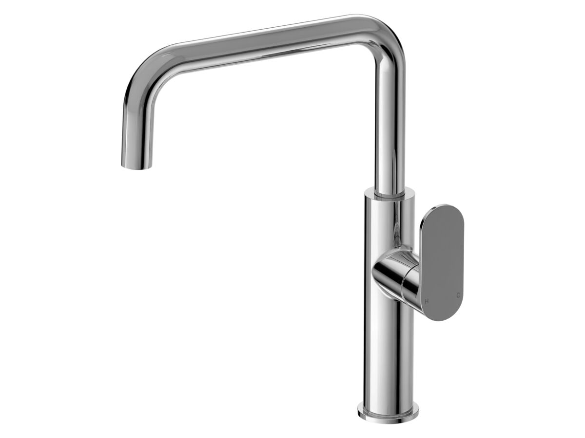 Mizu Soothe MK2 Sink Mixer Chrome (5 Star)