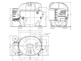 Tecumseh Compressor