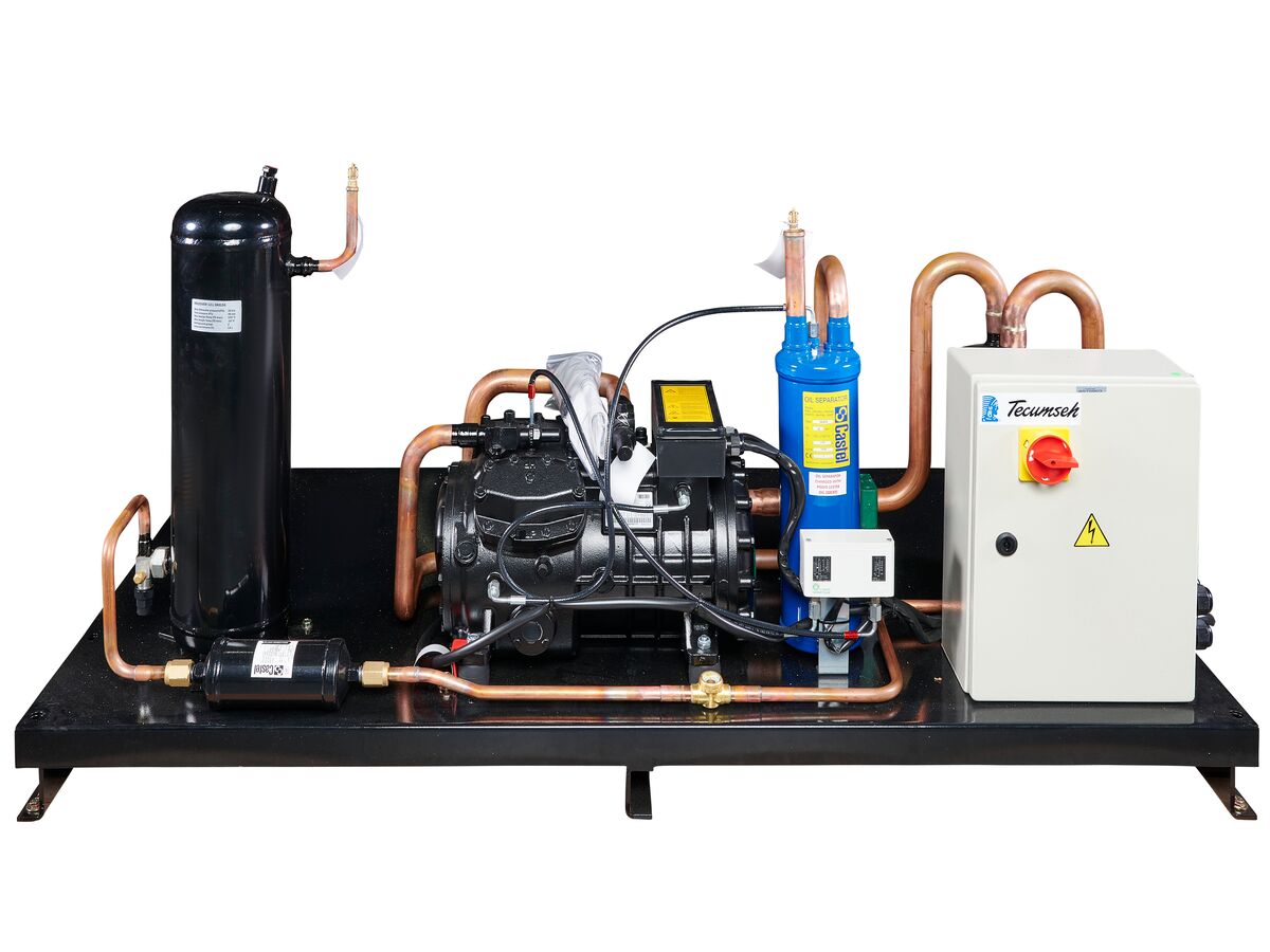 Tecumseh Semihermetic Receiver Unit SHR4610ZHR