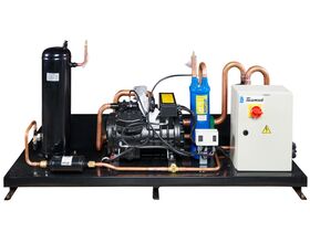 Tecumseh Semihermetic Receiver Unit SHR4610ZHR