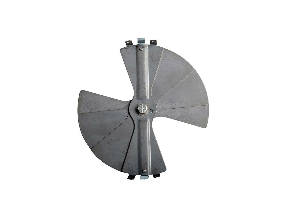 Radial Balancing Damper 200mm