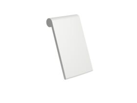 LAUFEN Sonar Bath Backrest