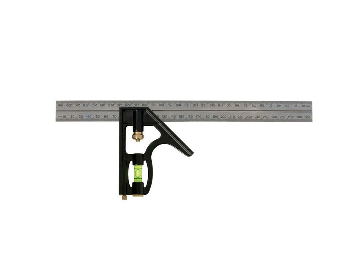 Bigdog Combination Square - 300mm