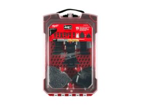 Milwaukee OPEN - LOK 15 Piece Multi - Tool Blade Set