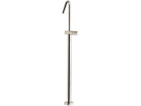 Sussex Pure Floor Mounted Bath Mixer Tap Chrome