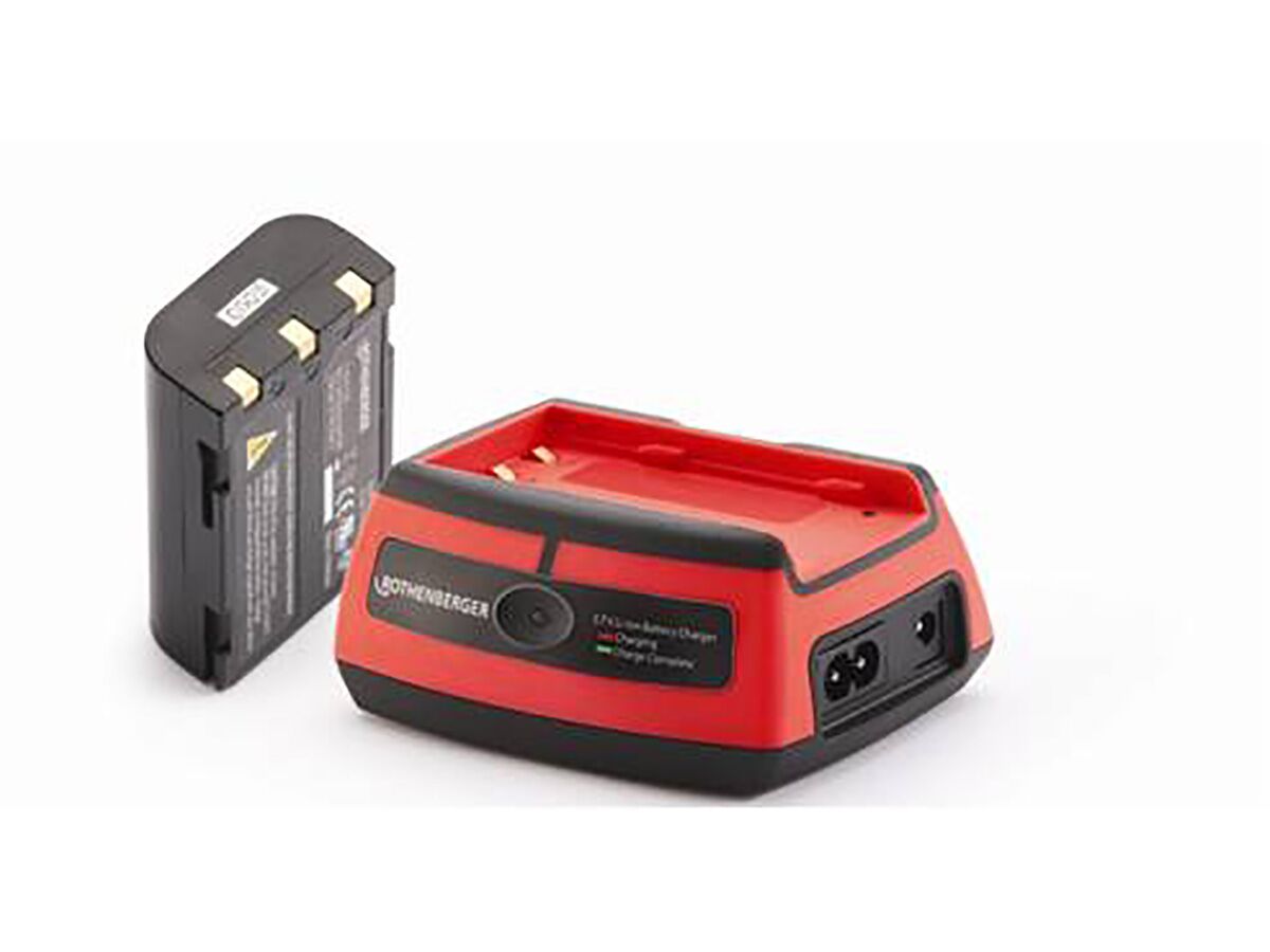 Rothenberger Battery for Roscope 1000