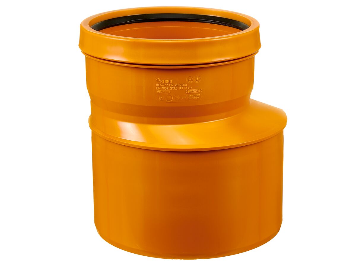 Awaduct KGR Transition Pipe 250/200