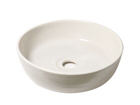Supporting Image - Robert Gordon Potters 370mm Above Counter Basin Coast