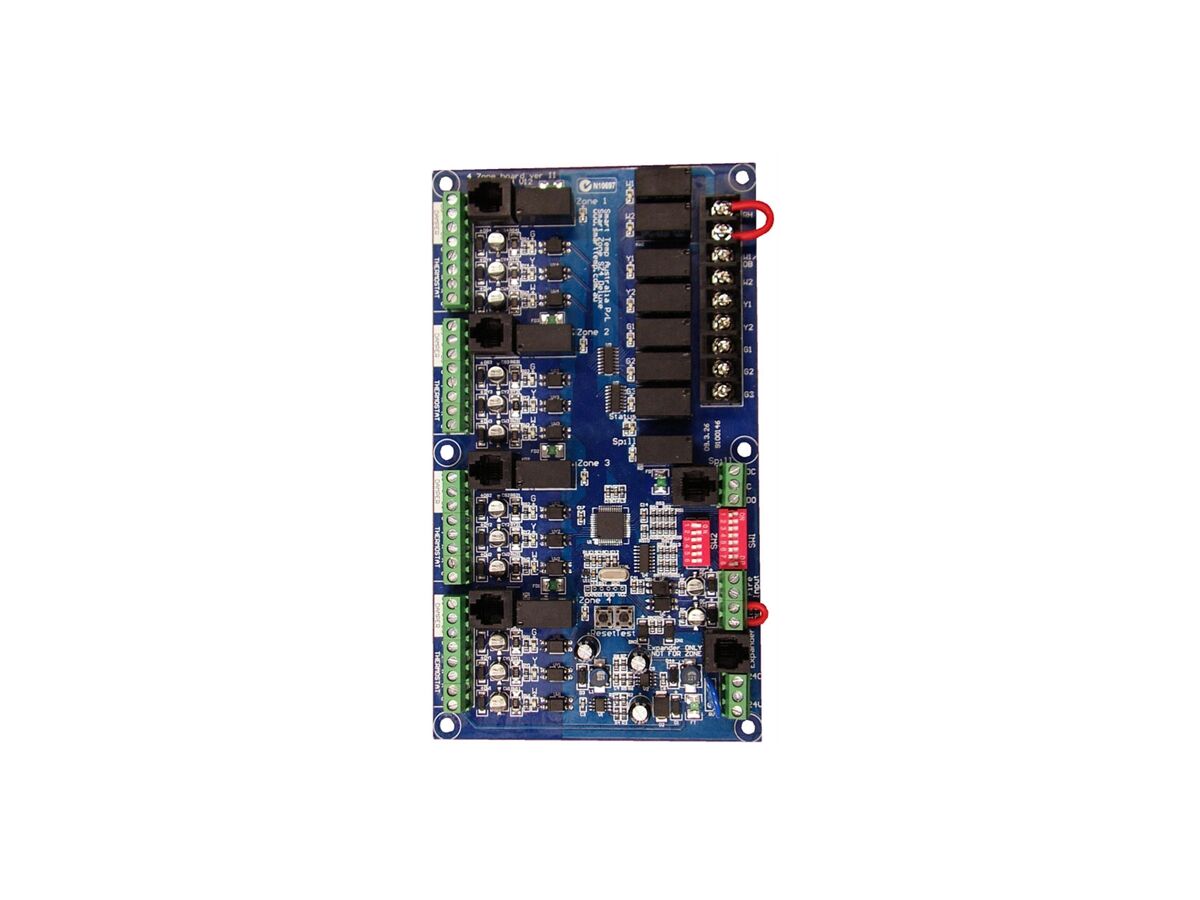 Smart Temp SZ-4 Smart Zone Module