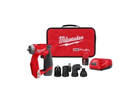 Milwaukee M12 Fuel Installation Drill / Driver Kit