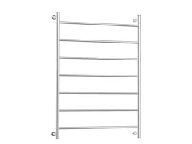 Hydrotherm Pure Heated Towel Rail 800 x 1100mm Chrome