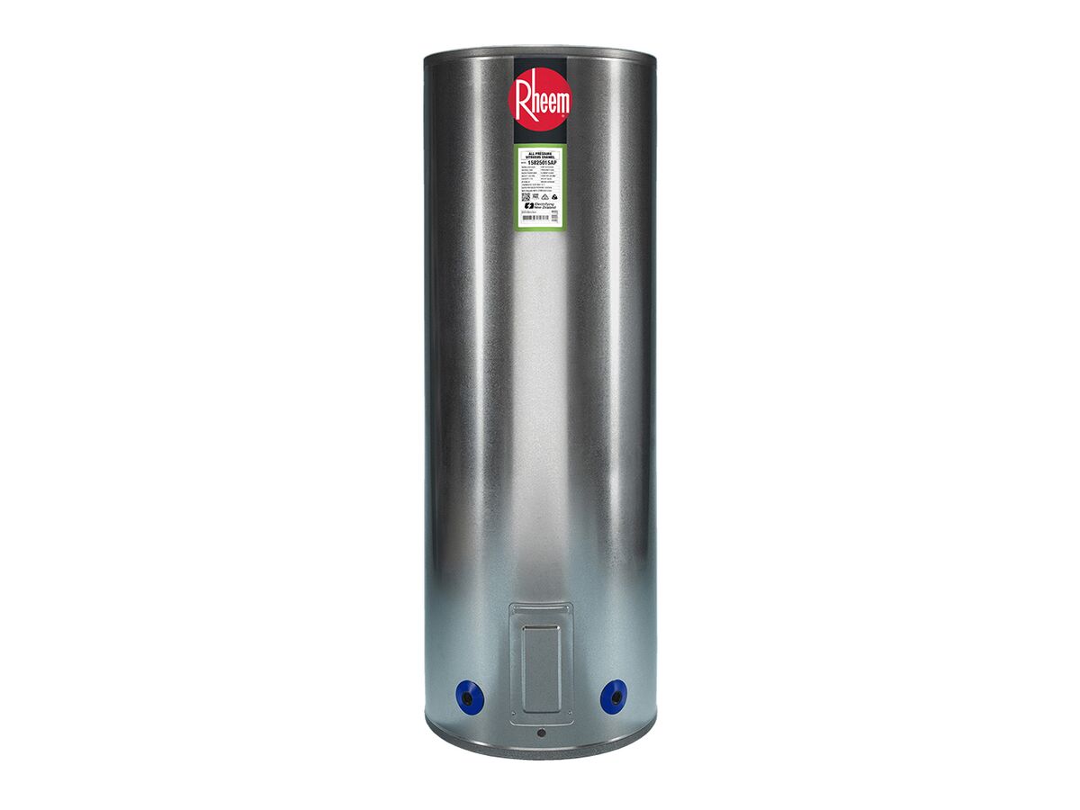 RHEEM APVE 250L 580 X 1540H 3 INLET 3KW