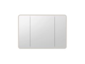 Supporting Image - Kado Lux Framed 3 Door Mirror Shaving Cabinet 1200mm x 840mm