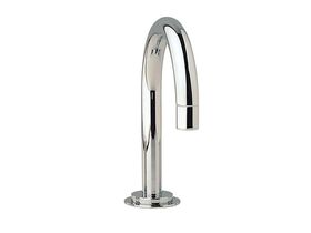 Sussex Scala Basin Outlet Curved Chrome (5 Star)