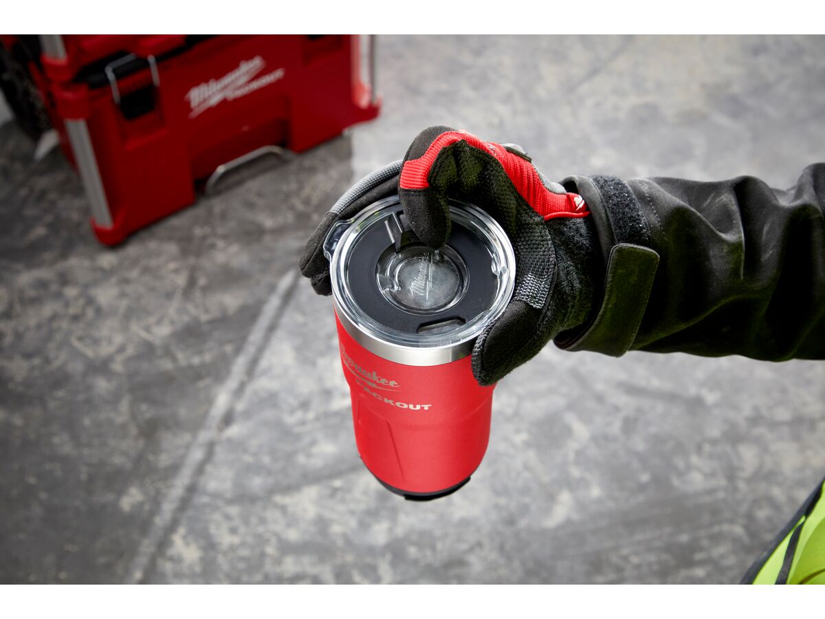 Milwaukee Packout Tumbler 590mL (20oz)