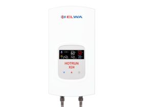 Elwa Hotrun X24 Electric Instantaneous Hot Water Unit