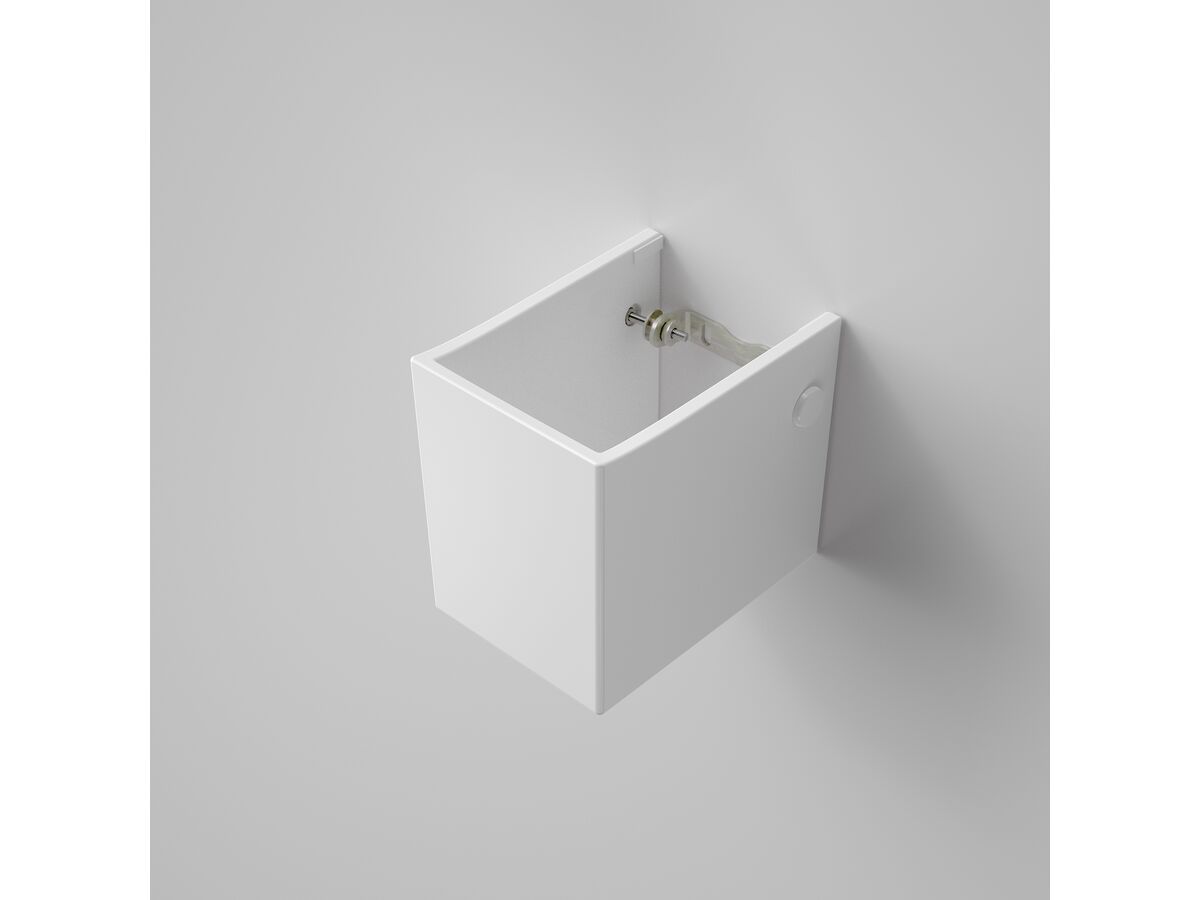 Caroma Liano Nexus Wall Basin Shroud White