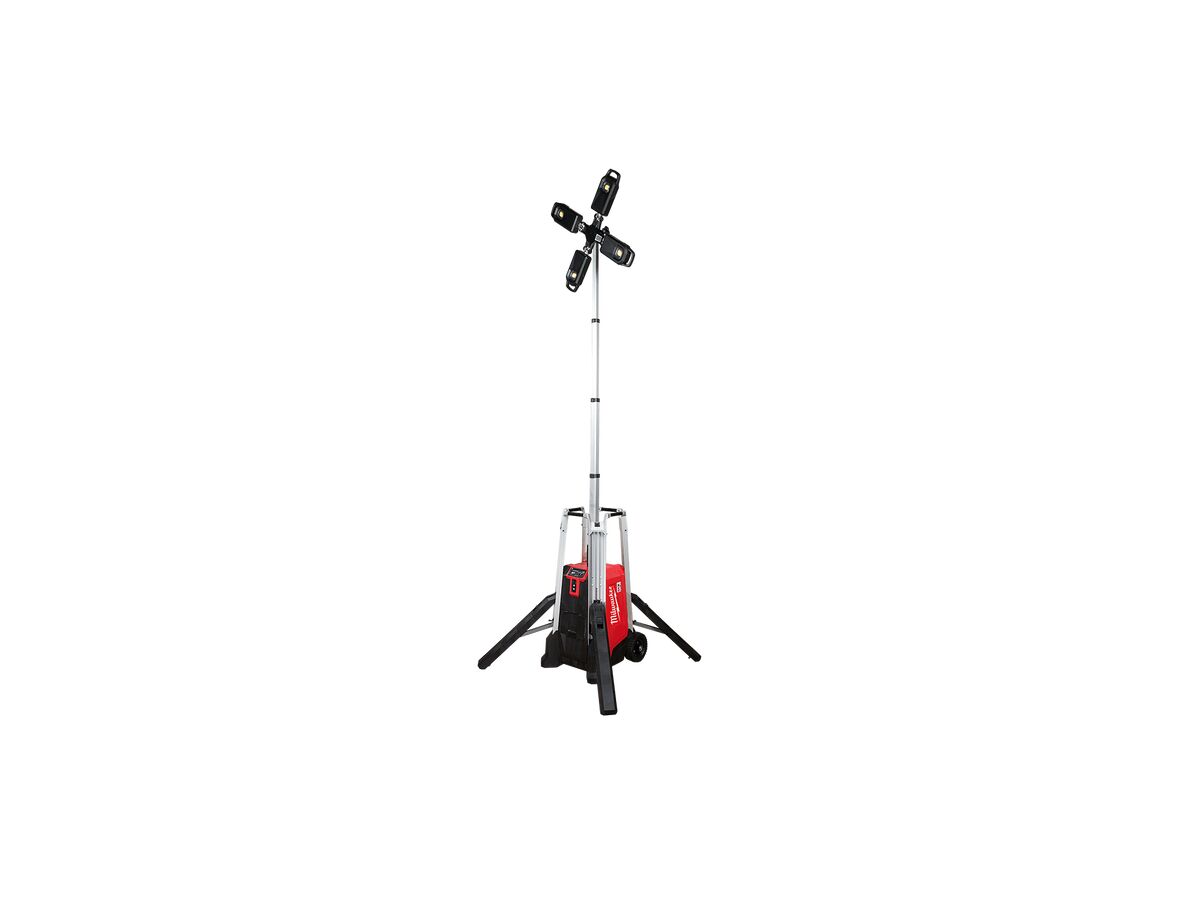 Milwaukee MX Fuel Tower Light / Charger (Tool Only)