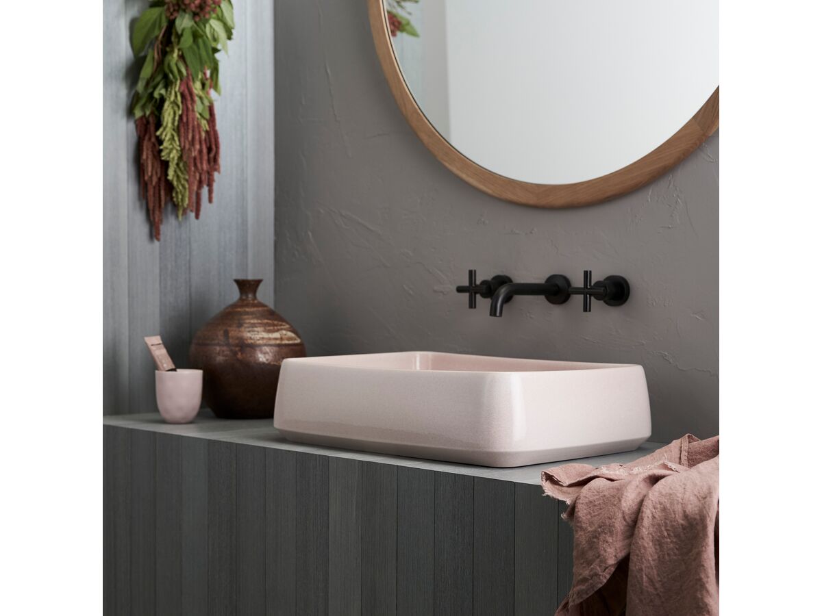 Robert Gordon Kiln 515 Basin Rose Quartz
