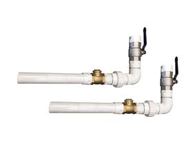 Graf XR Dual Freestanding Manifold