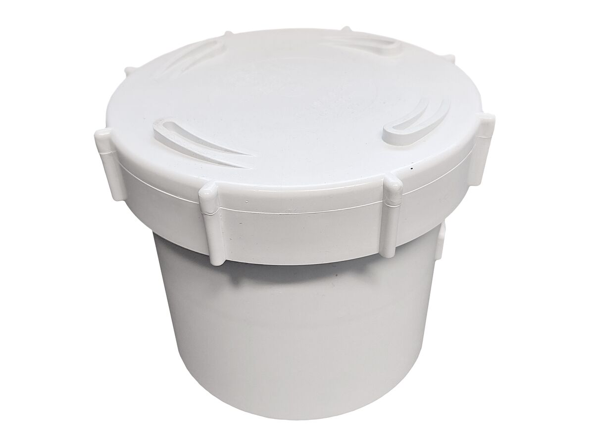Hero - DWV Access Screw Cap Only