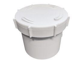 Hero - DWV Access Screw Cap Only