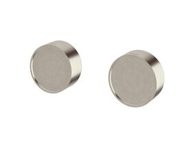 Hero - Sussex Pure Elemental Wall Top Assembly PVD Brushed Nickel Lead Free