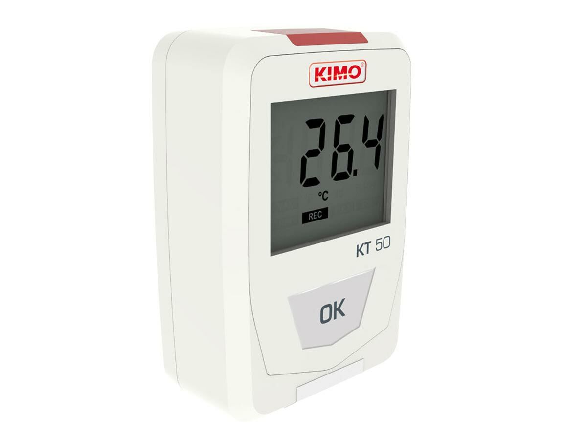 Kimo Data Logger