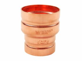 Victaulic Copper Concentric Reducer