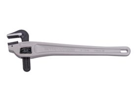Rothenberger Aluminium 90 deg C Pipe Wrench 18"