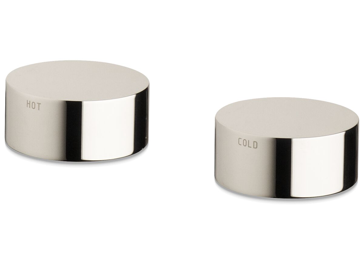 Sussex Pure Basin Top Assembly Taps Chrome