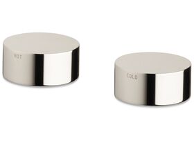 Sussex Pure Basin Top Assembly Taps Chrome