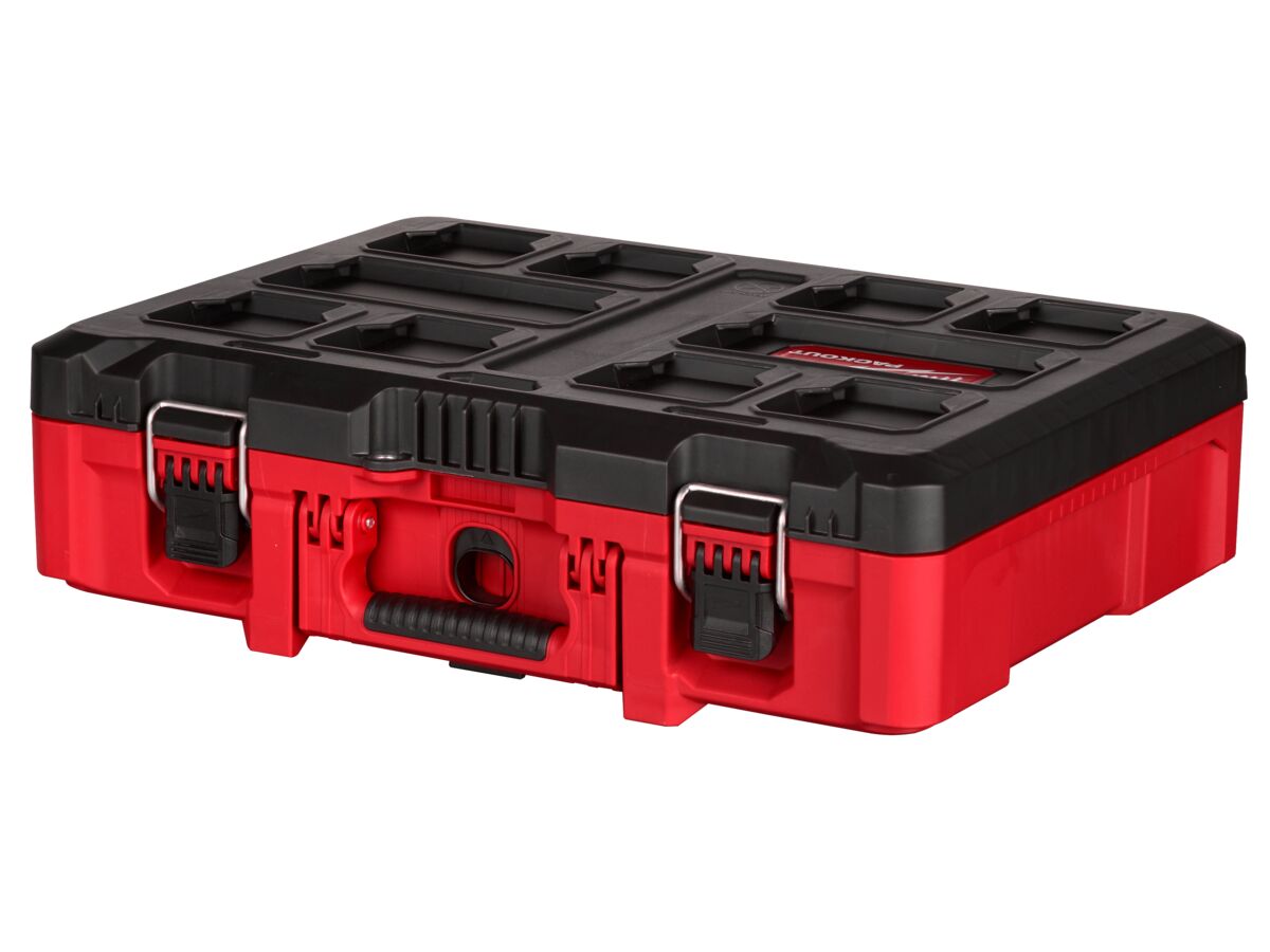 Milwaukee PACKOUT Tool Box with Foam Insert