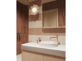 In Situ - Mizu Drift Dial Brushed Nickel - Set 2 - Basin Scene