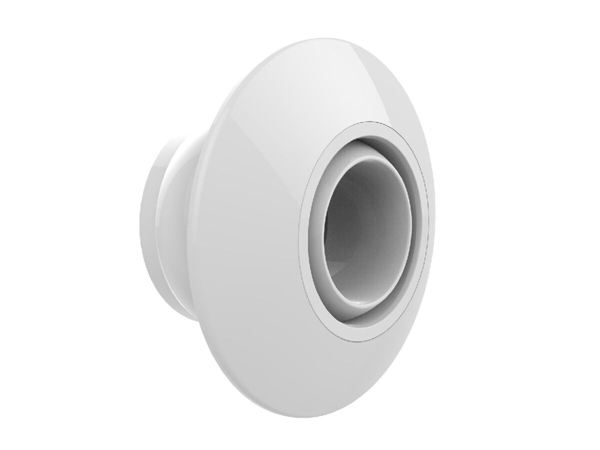 Spa Electrics Eyeball Return White 50mm