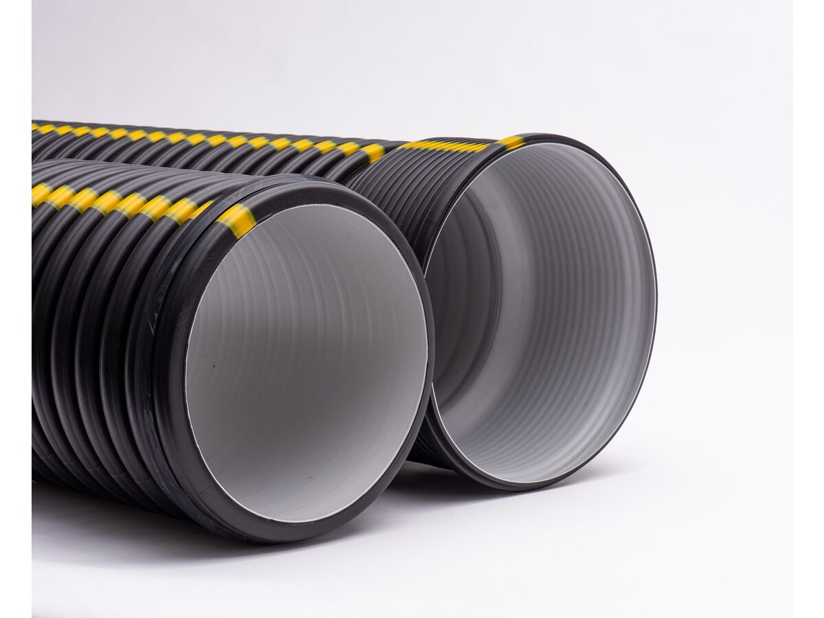 Stormflo PE Pipe