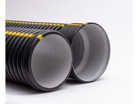 Stormflo PE Pipe