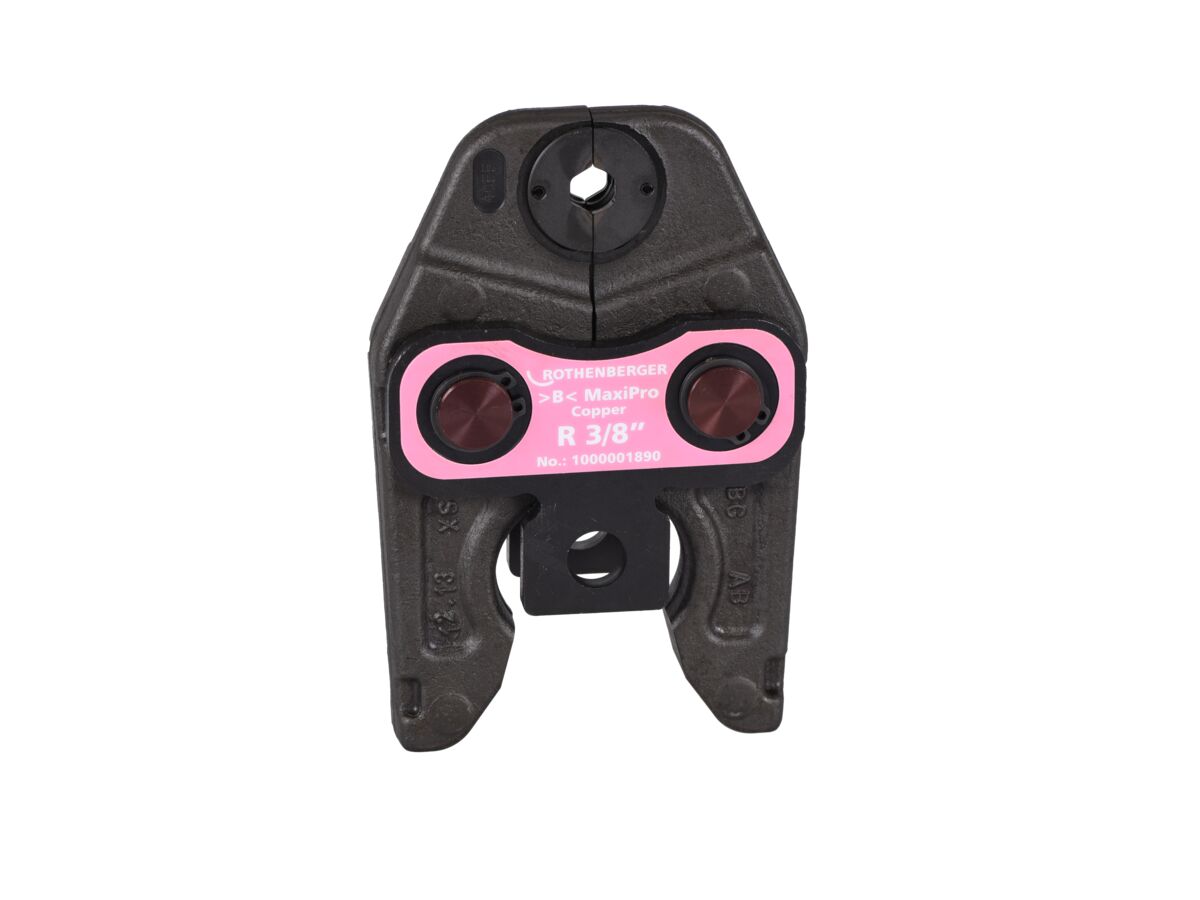 Rothenberger 3000/4000 Maxipro Jaw 3/8"