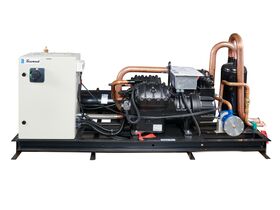 Tecumseh Semihermetic Receiver Unit SHR4639ZHR
