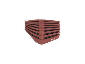 Braemar Evaporative Cooler Evolution LPQI Terracotta Red