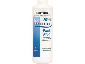 IQ Pool Solutions Fast Flocculent 1L