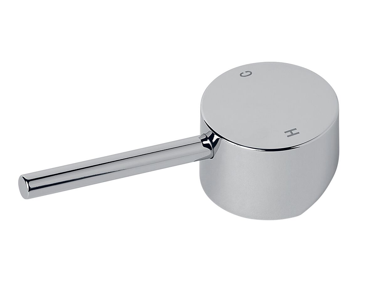 Mizu Drift MK2 Gooseneck Sink Mixer Tap Handle Complete Chrome