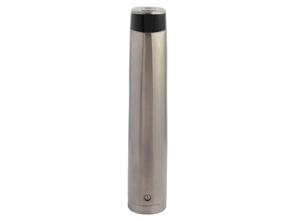 Supporting Image 3 - Billi Touch Motion Tap Brushed Chrome - Back View