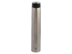 Supporting Image 3 - Billi Touch Motion Tap Brushed Chrome - Back View